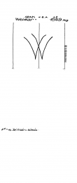 DE4620-PO-29711 - Typ:1 - ID: 36309 - Eintrag Nr.: 16 Wasserzeichen DE4620-PO-29711