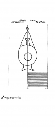 DE4620-PO-31153 - Typ:1 - ID: 36491 - Eintrag Nr.: 3 Wasserzeichen DE4620-PO-31153