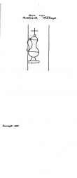 DE4620-PO-31282 - Typ:1 - ID: 36497 - Eintrag Nr.: 62 Wasserzeichen DE4620-PO-31282