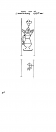DE4620-PO-31665 - Typ:1 - ID: 36588 - Eintrag Nr.: 76 Wasserzeichen DE4620-PO-31665
