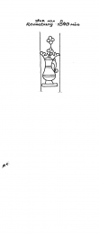 DE4620-PO-31682 - Typ:1 - ID: 36595 - Eintrag Nr.: 80 Wasserzeichen DE4620-PO-31682