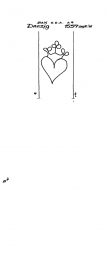 DE4620-PO-32459 - Typ:1 - ID: 36675 - Eintrag Nr.: 11 Wasserzeichen DE4620-PO-32459