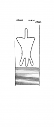 DE4620-PO-40904 - Typ:1 - ID: 36796 - Eintrag Nr.: 223 Wasserzeichen DE4620-PO-40904