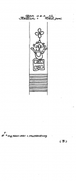 DE4620-PO-41491 - Typ:1 - ID: 36849 - Eintrag Nr.: 5 Wasserzeichen DE4620-PO-41491