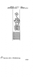 DE4620-PO-41506 - Typ:1 - ID: 36863 - Eintrag Nr.: 19 Wasserzeichen DE4620-PO-41506