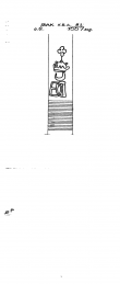 DE4620-PO-41507 - Typ:1 - ID: 36864 - Eintrag Nr.: 20 Wasserzeichen DE4620-PO-41507