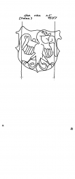 DE4620-PO-42673 - Typ:1 - ID: 36958 - Eintrag Nr.: 3 Wasserzeichen DE4620-PO-42673