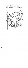 DE4620-PO-42674 - Typ:1 - ID: 36959 - Eintrag Nr.: 4 Wasserzeichen DE4620-PO-42674