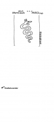 DE4620-PO-43190 - Typ:1 - ID: 36974 - Eintrag Nr.: 30 Wasserzeichen DE4620-PO-43190