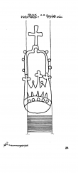 DE4620-PO-52440 - Typ:1 - ID: 37280 - Eintrag Nr.: 46 Wasserzeichen DE4620-PO-52440