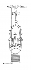 DE4620-PO-52603 - Typ:1 - ID: 37301 - Eintrag Nr.: 105 Wasserzeichen DE4620-PO-52603