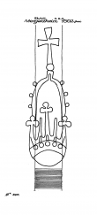 DE4620-PO-52605 - Typ:1 - ID: 37302 - Eintrag Nr.: 106 Wasserzeichen DE4620-PO-52605