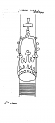 DE4620-PO-52632 - Typ:1 - ID: 37305 - Eintrag Nr.: 87 Wasserzeichen DE4620-PO-52632