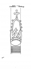 DE4620-PO-52660 - Typ:1 - ID: 37311 - Eintrag Nr.: 93 Wasserzeichen DE4620-PO-52660