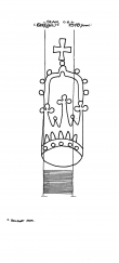 DE4620-PO-52663 - Typ:1 - ID: 37314 - Eintrag Nr.: 96 Wasserzeichen DE4620-PO-52663