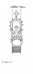 DE4620-PO-52664 - Typ:1 - ID: 37315 - Eintrag Nr.: 97 Wasserzeichen DE4620-PO-52664