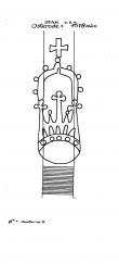 DE4620-PO-52666 - Typ:1 - ID: 37317 - Eintrag Nr.: 99 Wasserzeichen DE4620-PO-52666