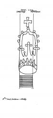 DE4620-PO-52667 - Typ:1 - ID: 37318 - Eintrag Nr.: 100 Wasserzeichen DE4620-PO-52667