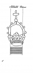 DE4620-PO-52847 - Typ:1 - ID: 37360 - Eintrag Nr.: 250 Wasserzeichen DE4620-PO-52847