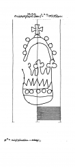 DE4620-PO-52922 - Typ:1 - ID: 37371 - Eintrag Nr.: 110 Wasserzeichen DE4620-PO-52922
