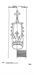 DE4620-PO-52975 - Typ:1 - ID: 37382 - Eintrag Nr.: 113 Wasserzeichen DE4620-PO-52975
