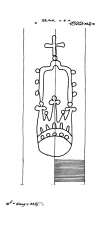 DE4620-PO-52987 - Typ:1 - ID: 37385 - Eintrag Nr.: 116 Wasserzeichen DE4620-PO-52987