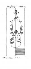 DE4620-PO-53004 - Typ:1 - ID: 37392 - Eintrag Nr.: 121 Wasserzeichen DE4620-PO-53004