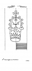 DE4620-PO-53487 - Typ:1 - ID: 37432 - Eintrag Nr.: 2307 Wasserzeichen DE4620-PO-53487