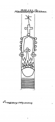 DE4620-PO-54016 - Typ:1 - ID: 37489 - Eintrag Nr.: 74 Wasserzeichen DE4620-PO-54016