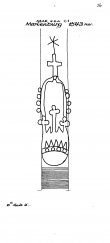 DE4620-PO-54033 - Typ:1 - ID: 37492 - Eintrag Nr.: 77 Wasserzeichen DE4620-PO-54033