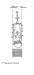 DE4620-PO-54042 - Typ:1 - ID: 37495 - Eintrag Nr.: 80 Wasserzeichen DE4620-PO-54042