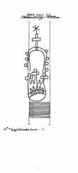 DE4620-PO-54049 - Typ:1 - ID: 37496 - Eintrag Nr.: 81 Wasserzeichen DE4620-PO-54049
