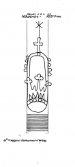 DE4620-PO-54054 - Typ:1 - ID: 37498 - Eintrag Nr.: 83 Wasserzeichen DE4620-PO-54054