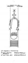 DE4620-PO-54056 - Typ:1 - ID: 37499 - Eintrag Nr.: 84 Wasserzeichen DE4620-PO-54056