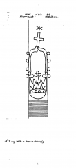 DE4620-PO-54233 - Typ:1 - ID: 37554 - Eintrag Nr.: 105 Wasserzeichen DE4620-PO-54233