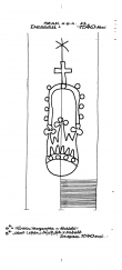 DE4620-PO-54305 - Typ:1 - ID: 37586 - Eintrag Nr.: 130 Wasserzeichen DE4620-PO-54305