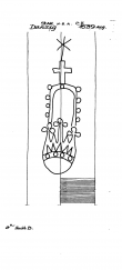 DE4620-PO-54310 - Typ:1 - ID: 37591 - Eintrag Nr.: 135 Wasserzeichen DE4620-PO-54310