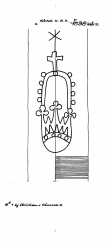 DE4620-PO-54315 - Typ:1 - ID: 37593 - Eintrag Nr.: 137 Wasserzeichen DE4620-PO-54315