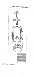 DE4620-PO-54629 - Typ:1 - ID: 37690 - Eintrag Nr.: 145 Wasserzeichen DE4620-PO-54629