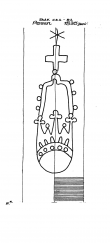DE4620-PO-54705 - Typ:1 - ID: 37708 - Eintrag Nr.: 157 Wasserzeichen DE4620-PO-54705