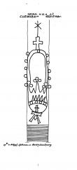 DE4620-PO-54872 - Typ:1 - ID: 37775 - Eintrag Nr.: 13 Wasserzeichen DE4620-PO-54872