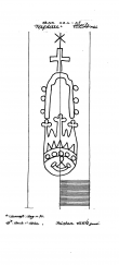 DE4620-PO-55055 - Typ:1 - ID: 37834 - Eintrag Nr.: 43 Wasserzeichen DE4620-PO-55055