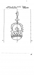 DE4620-PO-55793 - Typ:1 - ID: 38135 - Eintrag Nr.: 1 Wasserzeichen DE4620-PO-55793