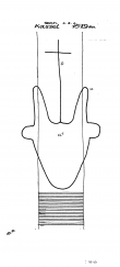 DE4620-PO-56777 - Typ:1 - ID: 38167 - Eintrag Nr.: 44 Wasserzeichen DE4620-PO-56777