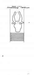DE4620-PO-64293 - Typ:1 - ID: 38345 - Eintrag Nr.: 58 Wasserzeichen DE4620-PO-64293