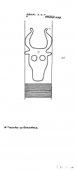 DE4620-PO-64333 - Typ:1 - ID: 38352 - Eintrag Nr.: 65 Wasserzeichen DE4620-PO-64333