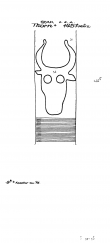 DE4620-PO-64334 - Typ:1 - ID: 38353 - Eintrag Nr.: 66 Wasserzeichen DE4620-PO-64334