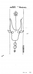 DE4620-PO-65888 - Typ:1 - ID: 38483 - Eintrag Nr.: 2632 Wasserzeichen DE4620-PO-65888