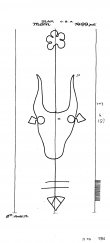 DE4620-PO-66080 - Typ:1 - ID: 38496 - Eintrag Nr.: 6 Wasserzeichen DE4620-PO-66080