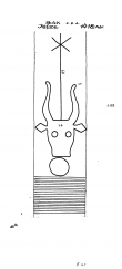 DE4620-PO-67825 - Typ:1 - ID: 38576 - Eintrag Nr.: 11 Wasserzeichen DE4620-PO-67825